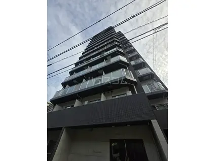 GENOVIA三郷駅前(ワンルーム/12階)の外観写真