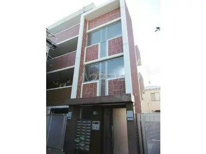 GRACE COURT MUSASHIKOSUGI(ワンルーム/1階)の間取り写真