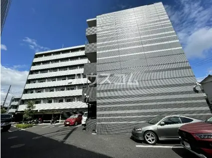 メインステージ元住吉(1K/4階)の外観写真