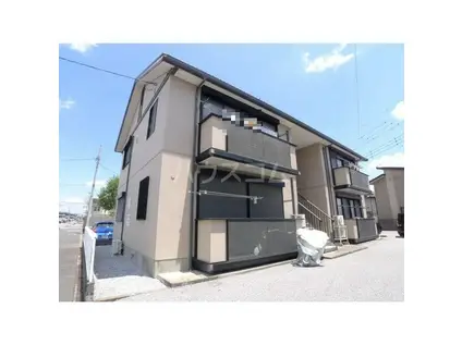 タウンハイツ東峰C棟(3DK/1階)の間取り写真