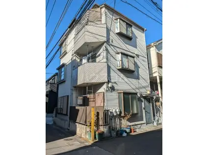 ダイゴーハイム(1DK/1階)の外観写真