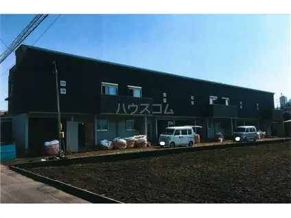 ロアヴァルゴ(2LDK/1階)の外観写真