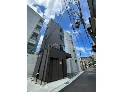 リアコート上新庄(1LDK/2階)の間取り写真