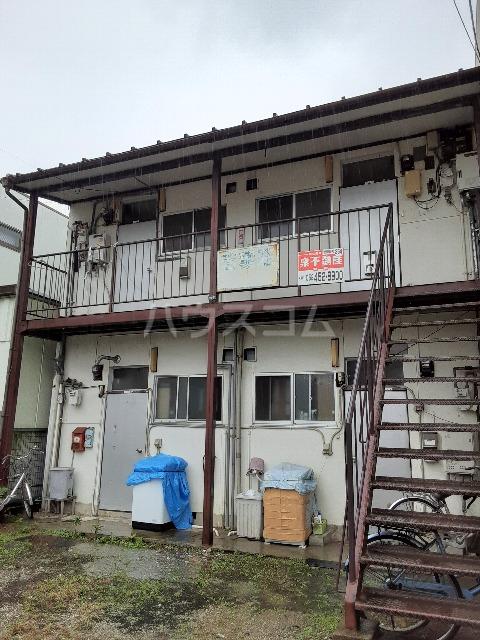 若葉荘(2DK/2階)