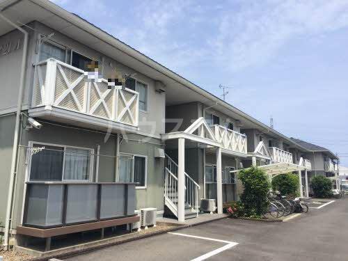 アレイ21(1LDK/2階)