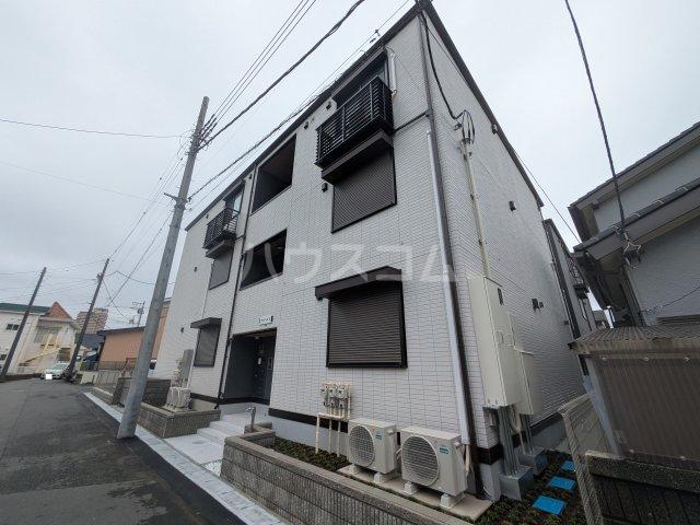 D-ROOM北越谷3丁目PJ A棟(1LDK/2階)