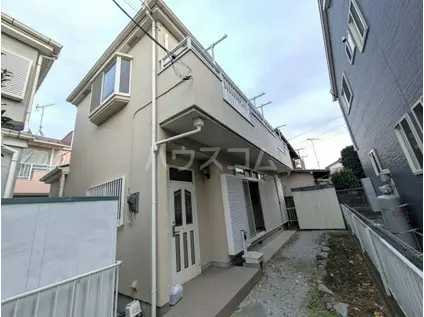 秩父鉄道本線 西羽生駅 徒歩14分 2階建 築32年(4LDK)の外観写真