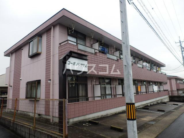 コーポノリクラ A棟(1K/1階)