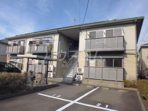 シプレーヌ大村 A(2LDK/1階)