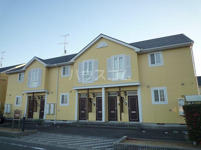 VILLA AMITY D(2LDK/2階)