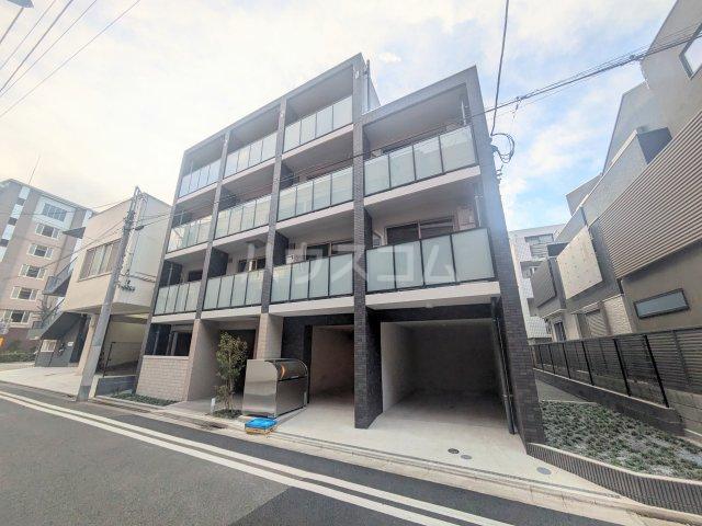 クリオ ラモード学芸大学Ⅱ(1K/3階)