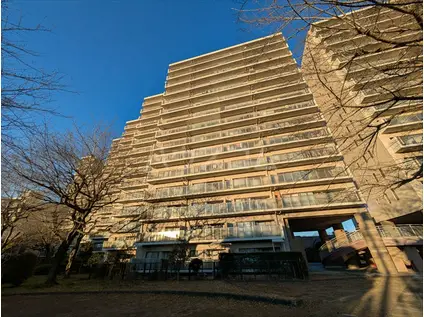 宇都宮プラザ(3SLDK/12階)の外観写真