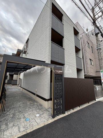デュエット横浜高田(2DK/3階)