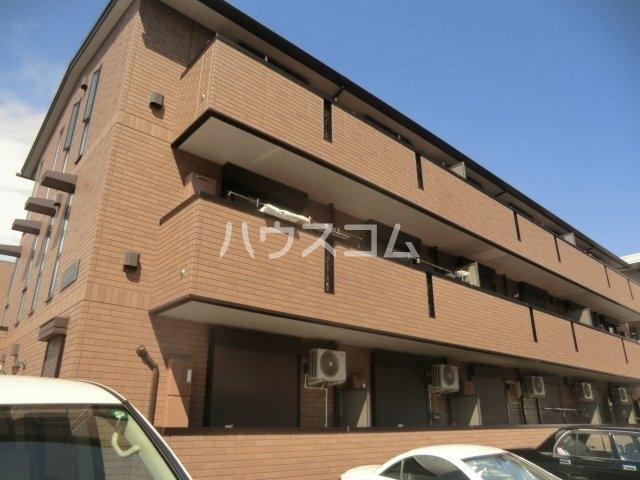 クレシェンテ(1K/1階)