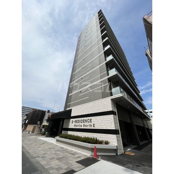 S-RESIDENCE堀田ノースⅡ(1K/11階)