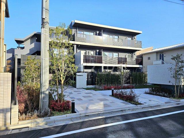 LA PERLA JIYUGAOKAⅡ(2LDK/1階)