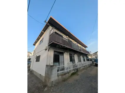 プライマリー成城(1K/2階)の外観写真