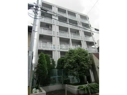 デトム・ワン烏丸五条(ワンルーム/2階)の外観写真