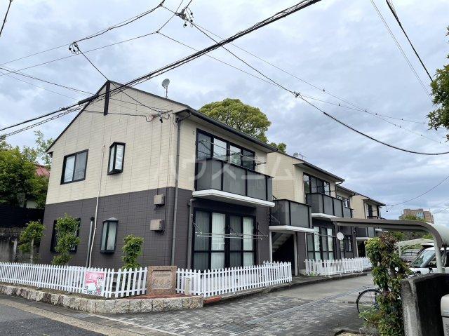 アーバンハイツ御幸山A棟(2LDK/1階)