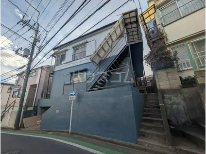 ルミエール西所沢(1K/1階)の外観写真