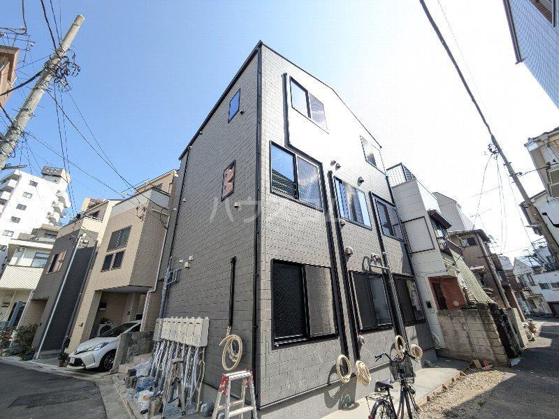 クレシア曳舟(ワンルーム/1階)