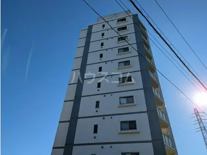 エテルナ(ワンルーム/5階)の外観写真