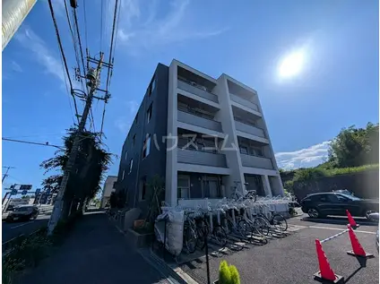 フェリスⅦ(2LDK/1階)の間取り写真