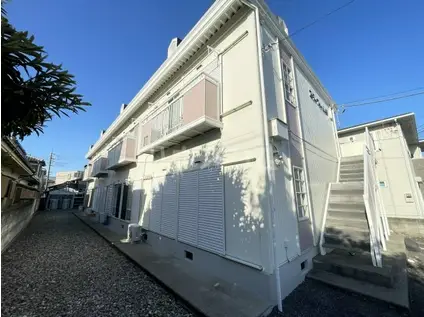 スターフィル45(1LDK/2階)の外観写真