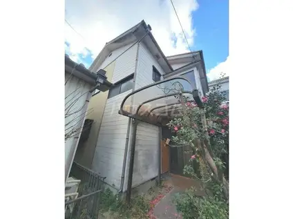 名古屋臨海高速鉄道 中島駅(愛知) 徒歩27分 1階建 築41年(4DK)の外観写真