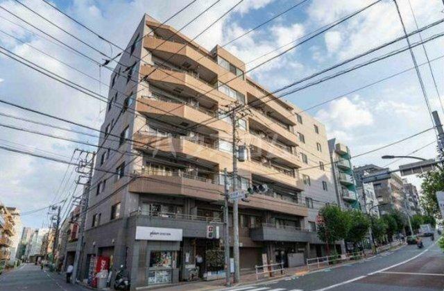 エスティメゾン四谷坂町(2LDK/5階)
