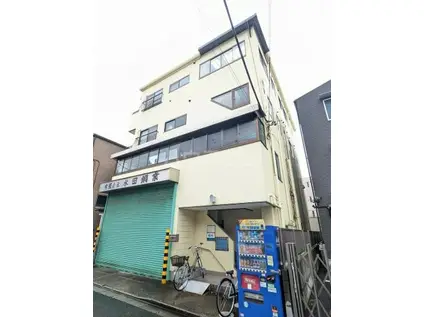 三協ビル(1DK/2階)の外観写真