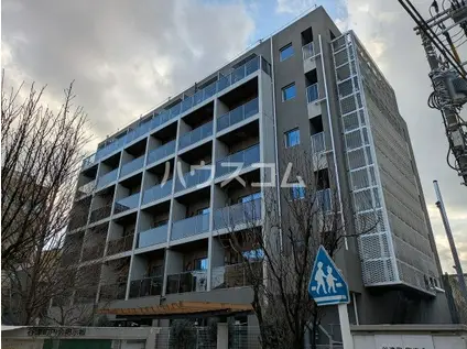 N-STAGE 金沢文庫Ⅱ(1K/5階)の外観写真