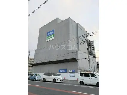 川口元郷一丁目プロジェクト(1LDK/7階)の外観写真