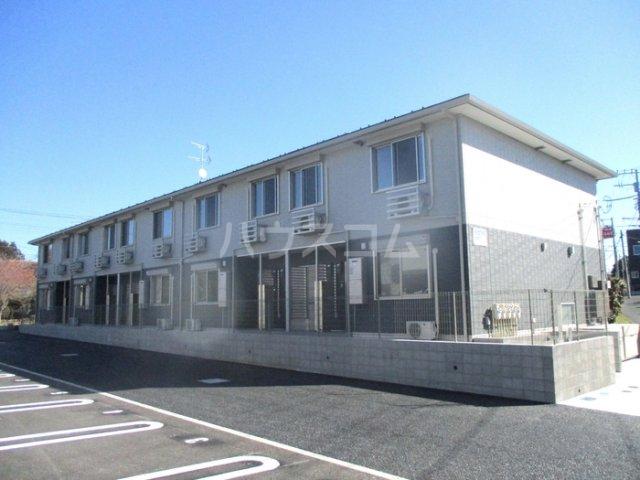 フォレストウッド A棟(2LDK/1階)