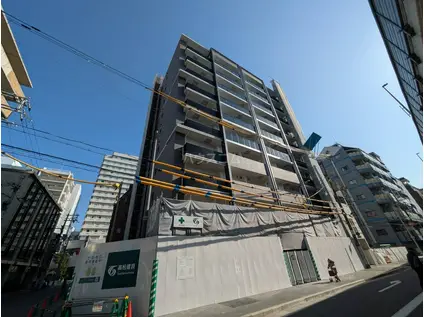 プランドール新北野(1LDK/2階)の外観写真