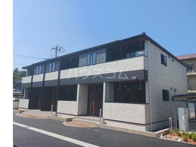 カームA(2LDK/1階)