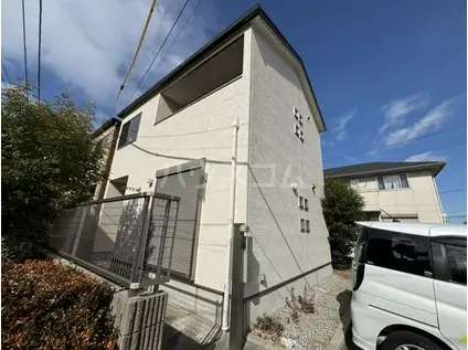 近鉄名古屋線 近鉄蟹江駅 徒歩5分 2階建 築14年(3LDK)の外観写真