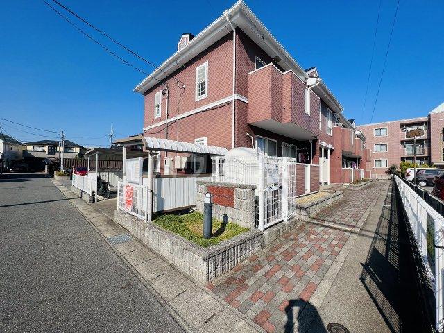 セントレージ横山(2LDK/2階)