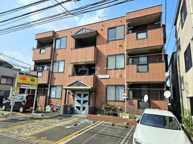 アビタシオン自由が丘(2K/2階)