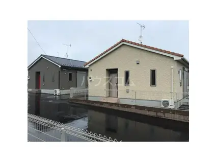 常磐線 荒川沖駅 徒歩21分 2階建 築7年(2LDK)の外観写真