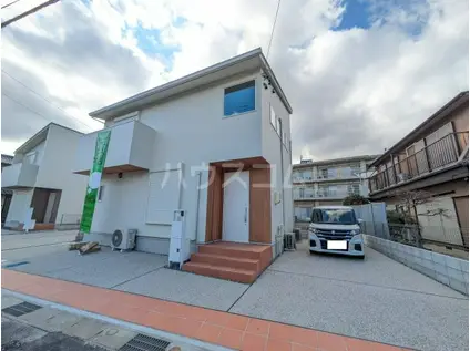 名鉄三河線 豊田市駅 徒歩9分 2階建 築1年(3LDK)の外観写真