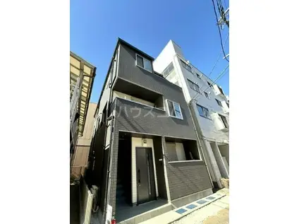 アイル井土ヶ谷(2LDK/2階)の外観写真