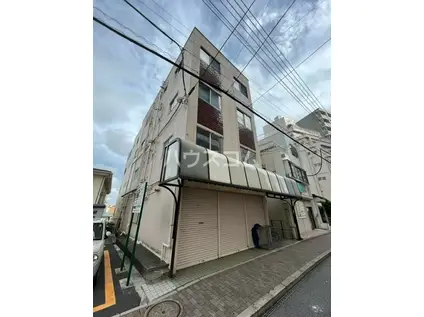 板橋ビル(2DK/5階)の間取り写真