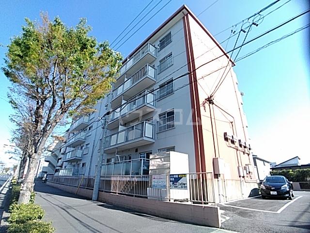サンシャイン緑丘(3DK/4階)
