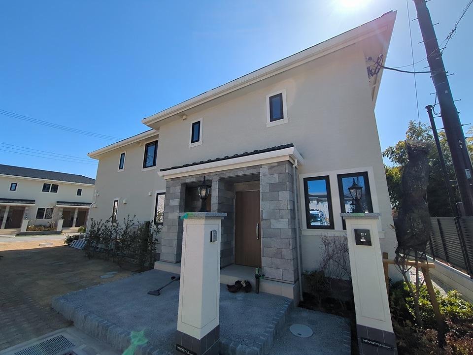 オルキデ蘆花公園八番館(2LDK/1階)