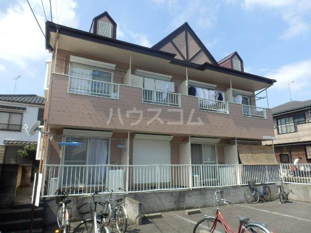 コーポグリーンガーデン(1K/2階)