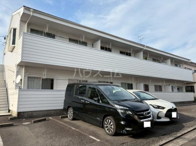 YAYOICHO FLAT(2DK/2階)