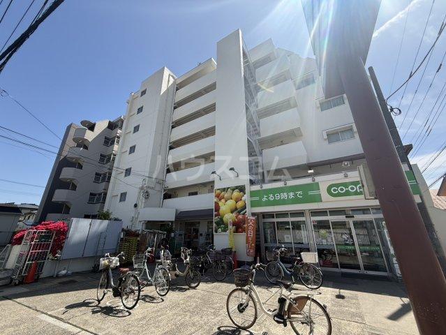領家コープマンション(2DK/2階)