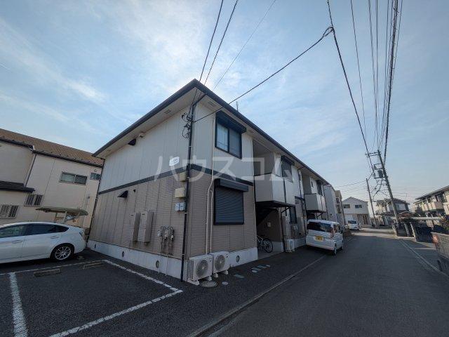 心の参番館(2DK/1階)