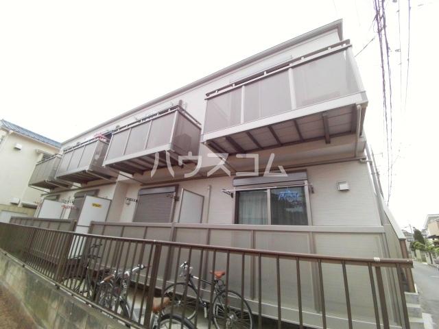 アレンデール(1K/1階)